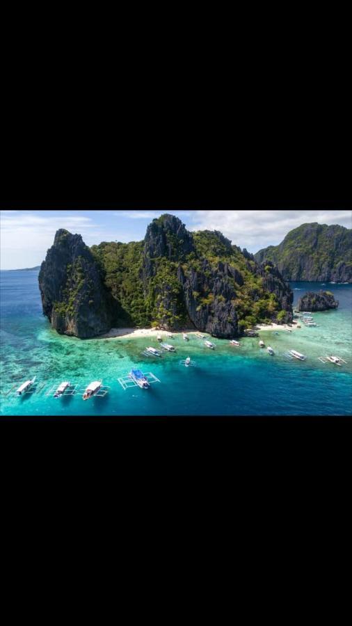 El Nido Bayview Leilighet Eksteriør bilde