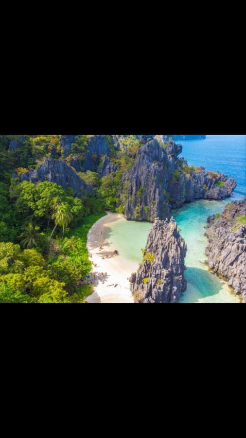 El Nido Bayview Leilighet Eksteriør bilde