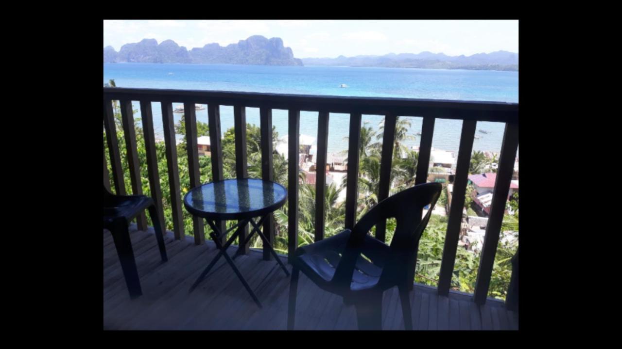 El Nido Bayview Leilighet Eksteriør bilde