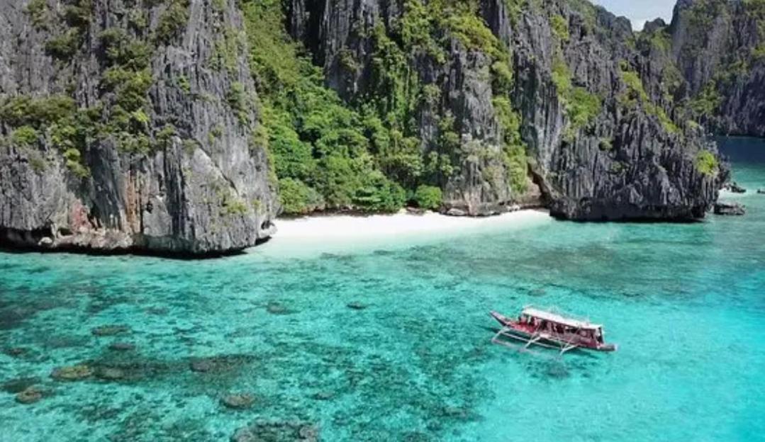 El Nido Bayview Leilighet Eksteriør bilde