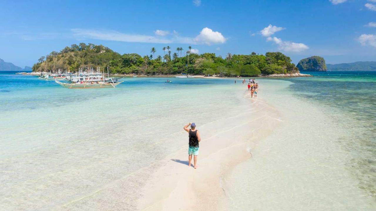 El Nido Bayview Leilighet Eksteriør bilde
