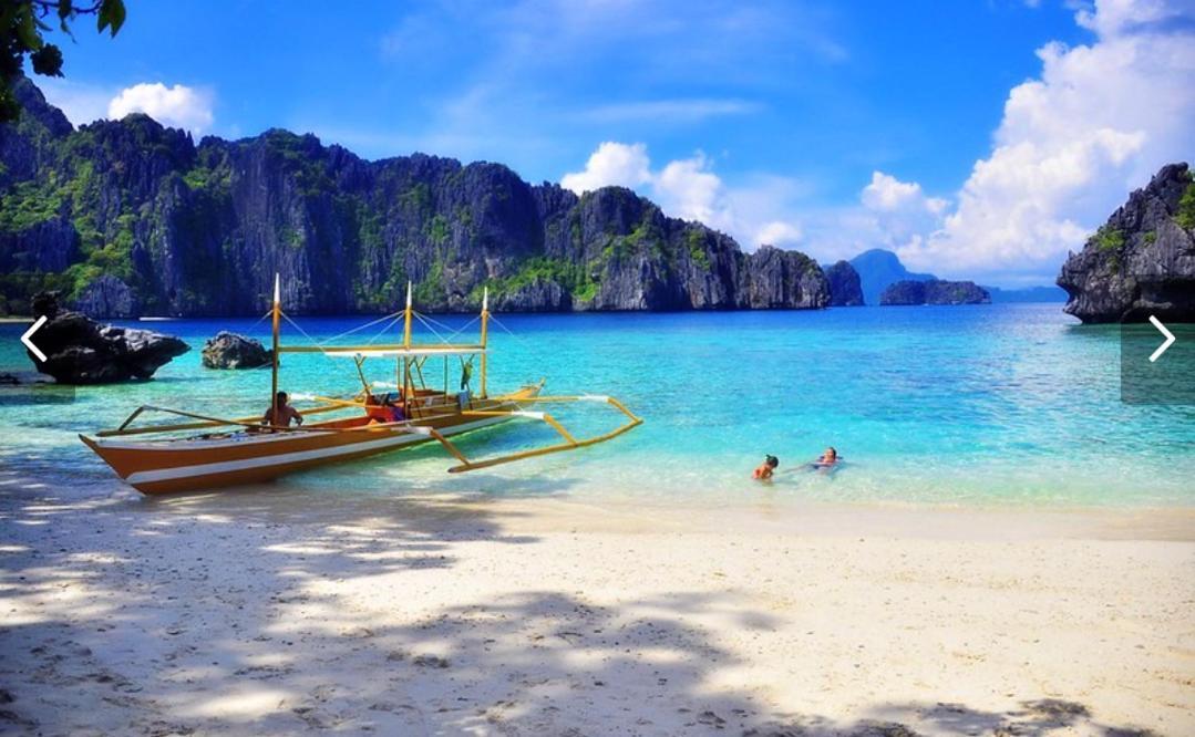 El Nido Bayview Leilighet Eksteriør bilde