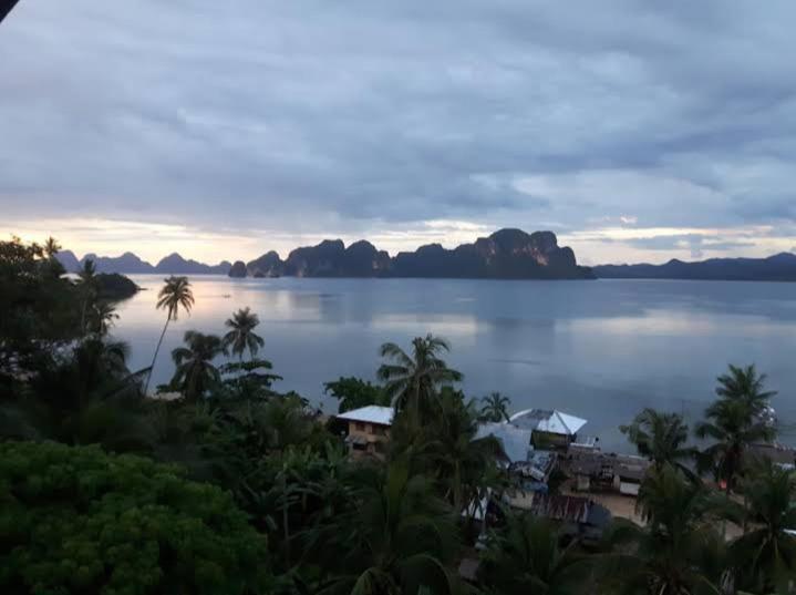 El Nido Bayview Leilighet Eksteriør bilde