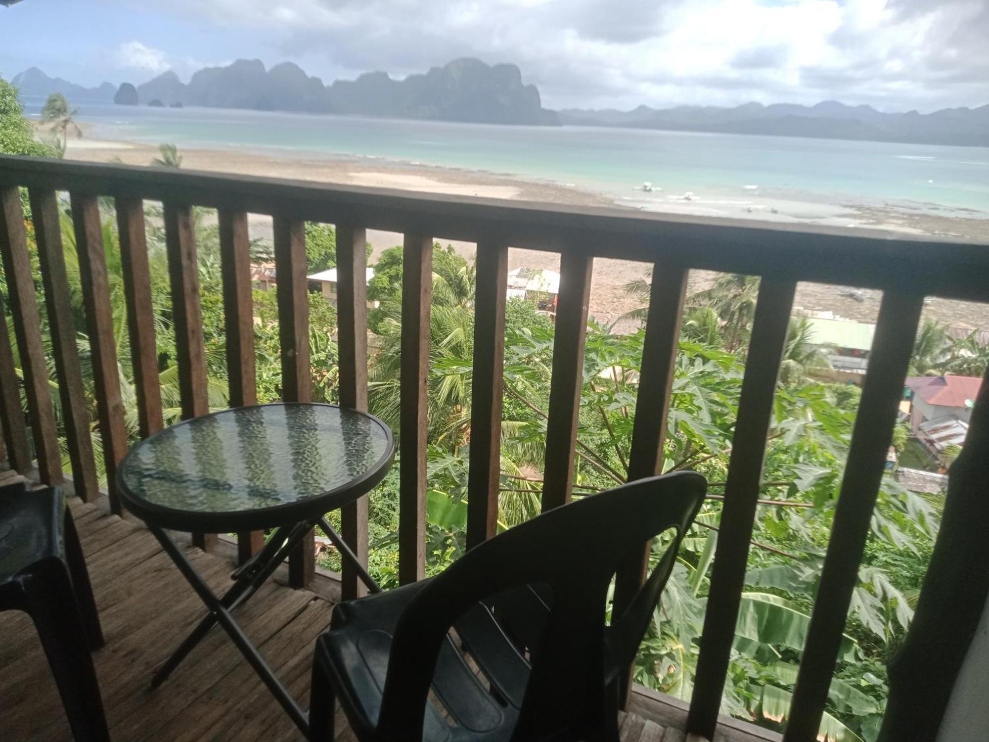 El Nido Bayview Leilighet Rom bilde
