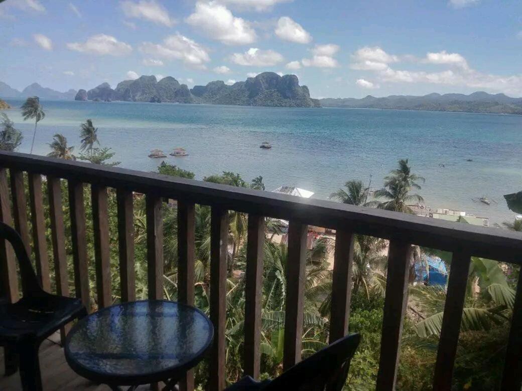 El Nido Bayview Leilighet Eksteriør bilde