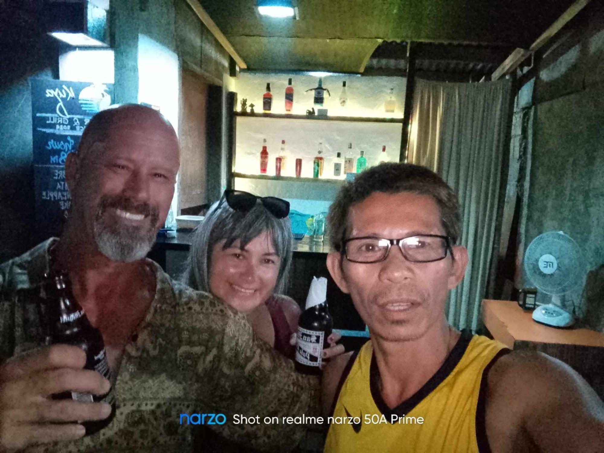 El Nido Bayview Leilighet Eksteriør bilde