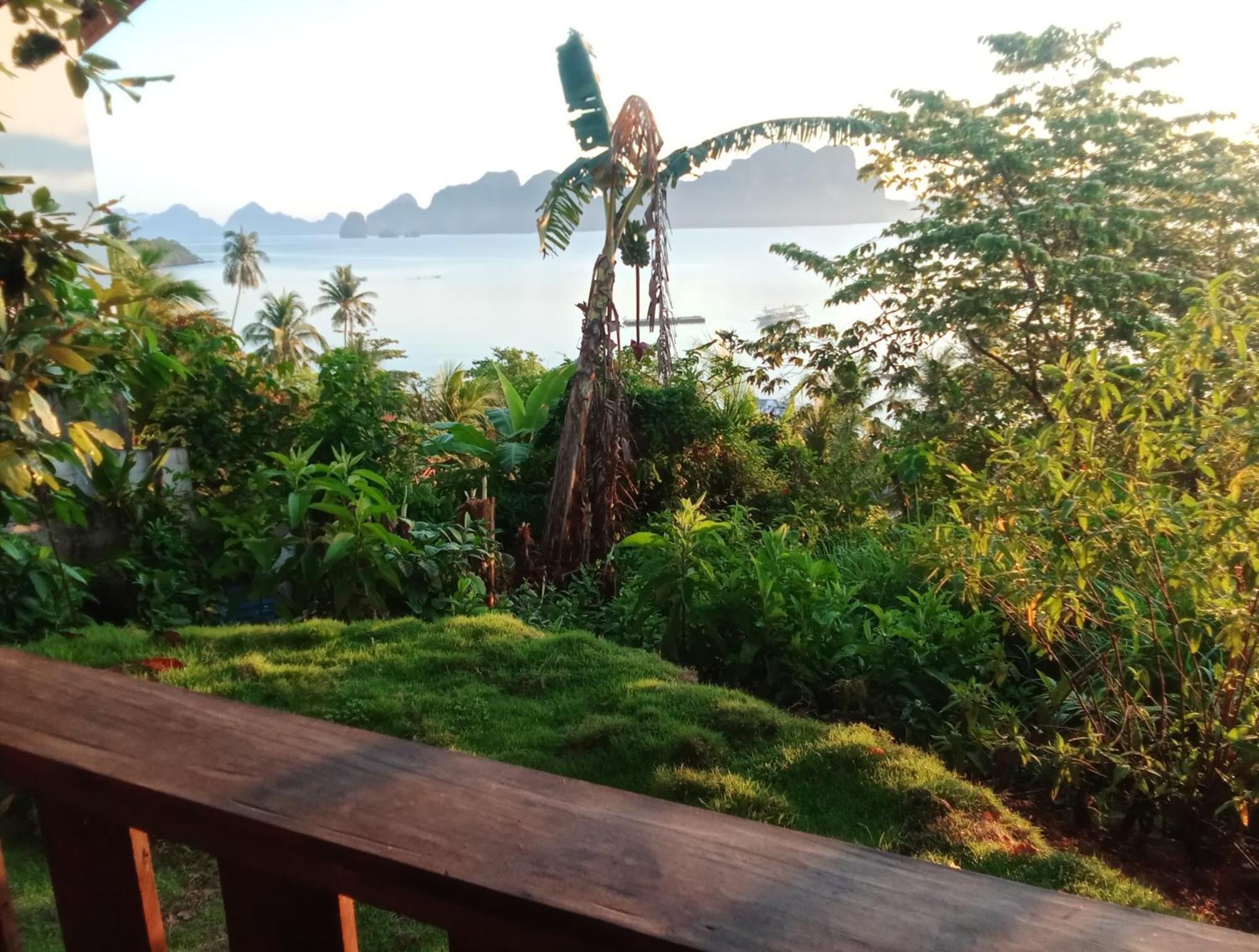 El Nido Bayview Leilighet Rom bilde